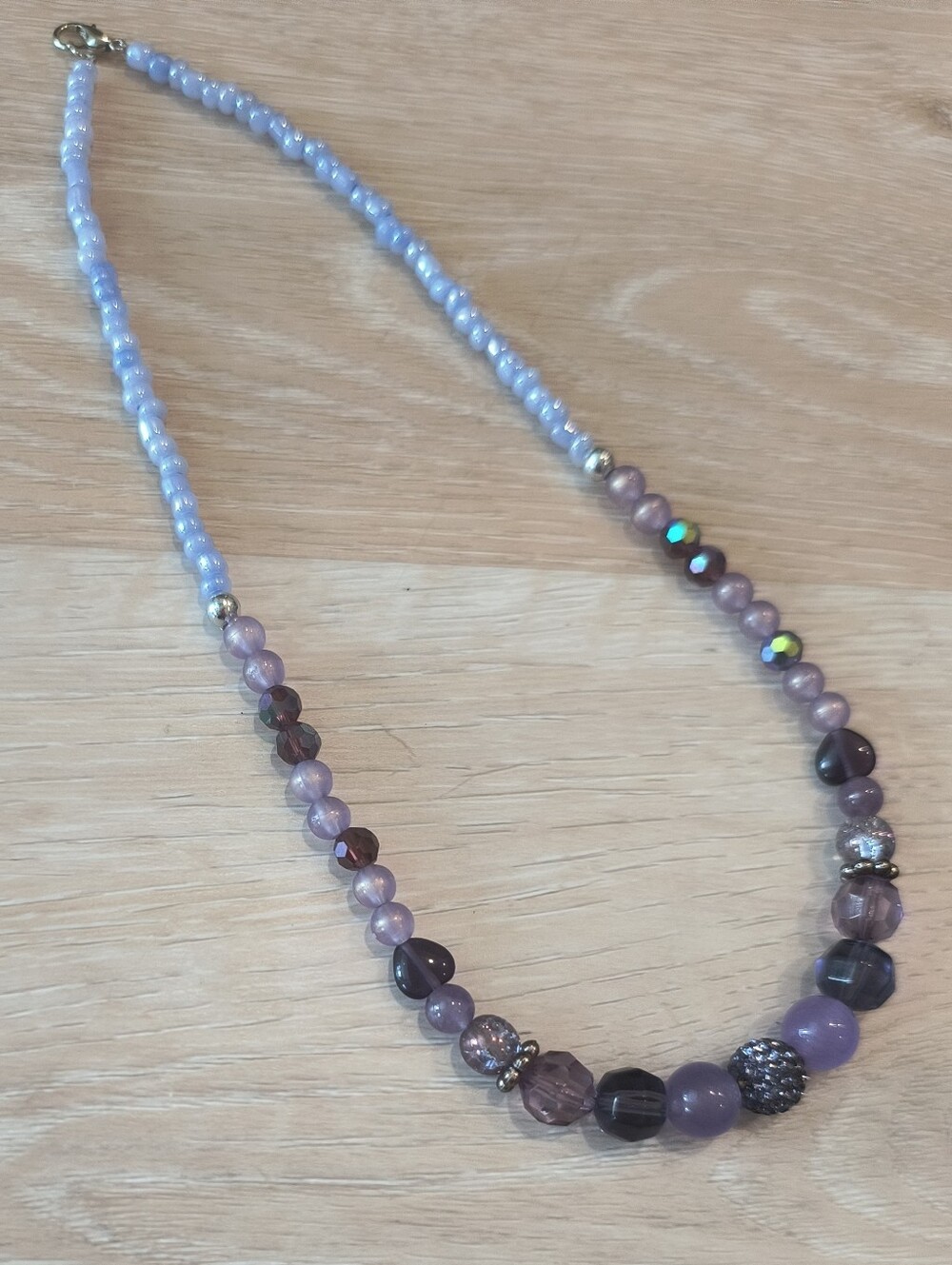 Handcrafted Beaded Necklaces Bundle - Picture 3 of 7